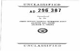 UNCLASSIFIED 29 6 38 7 AD · PDF fileUNCLASSIFIED 29 6 38 7 ... a standard warehouse, ... erection, and maintenance of all Navy land-based storage facilities and is involved in much