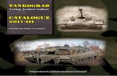 CATALOGUE - TANKOGRAD · PDF fileCATALOGUE 2017-III Verlag Jochen ... major truck types and their variants is now at hand. ... and the Morris-Commercial GS trucks in the 8cwt to 3-ton