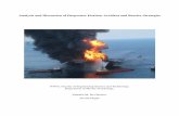 Analysis and Discussion of Deepwater Horizon Accident · PDF fileAnalysis and Discussion of Deepwater Horizon Accident and Barrier ... for BP in its last mission, had ... noticed and