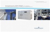 Emerson FP-60Z - Vinsure Infocom & Power Solutionsvinsure.in/pdf/ups/Industrial UPS FP60Z.pdf · 4 Emerson FP-60Z AC UPS 1 Scope This document describes a conti-nuous duty three phases