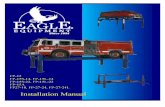 Eagle Equipment FP Series Lifts - Amazon S3 · PDF fileCongratulations on your purchase of an Eagle Equipment FP series four post lift! In the pages that follow, you will find information