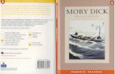 · PDF filePenguin Readers Factsheets Student’s Activities Moby Dick By Herman Melville Level 2 – Elementary Moby Dick Photocopiable These activities can be done alone or