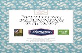 Wedding Planning Packet - Hampton by Hiltonhamptoninn3.hilton.com/resources/media/hp/CSGFBHX/en_US/pdf/en...WEDDING PLANNING PACKET ... John Brown Enjoy our 102-room ... We are a boutique