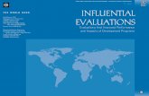 Influ Eval cover - World Banklnweb18.worldbank.org/oed/oeddoclib.nsf/DocUNIDView… ·  · 2008-09-09WORLD BANK OPERATIONS EVALUATION DEPARTMENT ... The Indian Employment Assurance