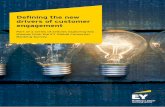 GCBS Customer Engagement - EYFile/ey-gcbs-customer-engagement.pdf · Introduction Customer engagement, a frequently discussed topic, involves a willingness of customers to interact