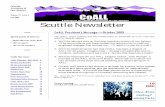 Scuttle Newsletter - · PDF fileDiane Forge Bauersfeld 970.461.0033 . BRAG : Stacey Bowers 303.871.6079 : Bylaws : Holly Pinto 303.295.8485 : Government Relations : Madeline Kriescher