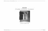 Prolite Dimmer System - Parlights, Inc.parlights.com/wp-content/uploads/2012/04/UM-Prolite-Rev6-16pgs.pdf · PLS-DC12 Senior PLJ-DC6 Junior PLJ-DC3 Mini The Prolite Dimmer System