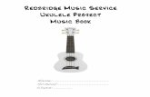 Redbridge Music Service Ukulele Project Music Bookmanfordprimary4.primaryblogger.co.uk/files/2014/03/... ·  · 2016-07-12Ukulele Project Music Book! ... The Good, The Bad and The