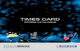offer booklet Titanium for web 090713 - HDFC Bankmailer.hdfcbank.com/campaign/Nov13/times_cc/titanium/times_card...OFFERS CATALOGUE. To explore any ... Discover the value of your Times