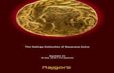 The Kalinga Collection of Nazarana Coins Auction 41 … Kalinga Collection of Nazarana Coins Auction 41 ... HDFC Bank, Charni Road Branch ... such rewards must be acknowledged by the