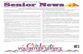 Broome County Office for Aging April S Senior Newsbroome.ny.us/files/senior/OFA Senior News/2015/April 2016 Senior...Broome County Office for Aging ... Health and longevity gains ...