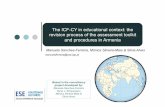 The ICF-CY in educational context: the revision process · PDF fileThe ICF-CY in educational context: the revision process of the assessment toolkit and procedures in Armenia ... OVERVIEW