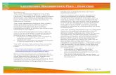 Landscape Management Plan - Overviewlandman.ca/.../uploads/2015/09/Landscape-Management-Plan-Overvi… · Landscape Management Plan - Overview alberta.ca October 2015 Background The