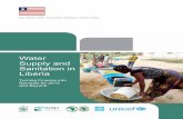 Water Supply and Sanitation in Liberia - Home | · PDF fileThe bulk of the investment in rural sanitation is expected ... Water Supply and Sanitation in Liberia: ... GNI Gross national