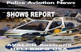 Police Aviation News Avalon and the HAI Heli-Expo Aviation News Avalon and the HAI Heli-Expo 3 In terms of the marketing the show could easily be likened to the Australian version
