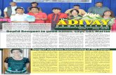 DepEd Benguet in good hands, says SDS Martindepedbenguet.com/wp-content/uploads/2017/10/Adivay-Newsletter-Vol... · The Order, entitled Policy and Guidelines on Healthy Food and Beverage
