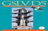 GSAT-14 - ISRO - Government of India · PDF fileGSAT-14 GSAT-14 is the ... • Redesign of Lower Shroud which protects the cryogenic engine during atmospheric flight of GSLV-D5 •