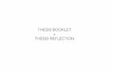 THESIS BOOKLET THESIS REFLECTION - diva-portal.se624181/FULLTEXT02.pdf · tabasam kwa maisha a new primary school in tanzania sandra augustyniak supervisors: leif brodersen & teres