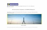 Economic Impact of RFID Report - Bridge – Building Radio frequency IDentification solutions for the Global Environment D13.3 Economic Impact of RFID Report 3/38 2008-04-18 Executive