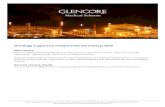 Glencore medical scheme Oncology supportive … supportive medicine list (formulary) 2016 Who we are Glencore Medical Scheme (referred to as 'the Scheme"), registration number 1253,