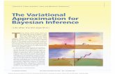 The Variational Approximation for Bayesian Inferencearly/papers/SPM08.pdfspread through the mathematical world, as ... The Variational Approximation for Bayesian Inference Digital