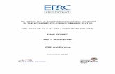 THE OBJECTIVE OF ECONOMIC AND SOCIAL …ec.europa.eu/regional_policy/sources/docgener/studies/pdf/eprc... · THE OBJECTIVE OF ECONOMIC AND SOCIAL COHESION IN THE ECONOMIC POLICIES
