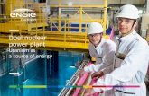 Doel nuclear power plant - ENGIE Electrabelcorporate.engie-electrabel.be/wp-content/uploads/2016/04/160420... · Doel power plant 2 MAJOR PLAYER IN THE BELGIAN ENERGY LANDSCAPE Electrabel