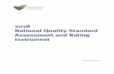 2018 National Quality Standard Assessment and Rating ...files.acecqa.gov.au/files/Assessment and Rating/NQS... · National Quality Standard Assessment and Rating ... Authorised officers