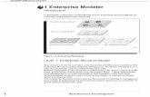 Enterprise Structure Model Business Control Models ... · PDF fileIn BaanERP, a Business Control Model and an Enterprise Structure Model for multi-site configurations are introduced.