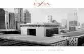 business plan | 2015/2016 - DFSA · PDF fileOur Vision To be an internationally respected regulator and a role model for financial ... of Dubai government strategy, ... DFSA BuSinESS