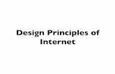 Design Principles of Internet - NUS Computing - Homeooiwt/cs5229/archives/0708s1/slides/... · B. Circuit Switching. Why ? The networks to be integrated are packet switched network.