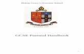 GCSE Parental Handbook - Bishop Vesey's Grammar …bvgs.co.uk/wp-content/uploads/2017/06/Year_10_GCSE_Handbook...GCSE Parental Handbook ... A grade in GCSE History. ... The iGCSE Biology