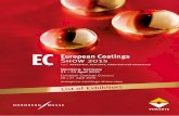 European Coatings C 20 + 21 April 2015corussoft.navigator.content.s3.amazonaws.com/ecs/pdf/Exhibitors... · europanp-ctuiuoagr european-coatings-show.com Nürnberg, Germany 21 –