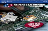 The Lion & the Mouse: A Reverse Logistics Story - RL … is explained clearly by architect William ... Rubina Farooq – Director of Reverse Logistics for LG Electronics USA ... be