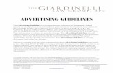CRMLS Advertising Guidelines (00164864-8) · PDF file© Copyright 08162017 (Revised 12/06/2017) This Advertising Guidelines is a copyrighted publication and may not be reproduced or