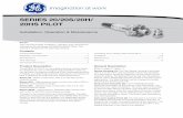 SERIES 20/20S/20H/ 20HS PILOT - Tri-State Meter files/Mooney/IOM/Pilot_IOM_09.indd.pdf · or rotary scratch valve such as the TYPE 24 Flowgrid ... Series 20/20S/20H/20HS Pilot | 5