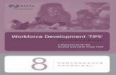 T I Practice Strategies 8 APPRAISAL - NCETAnceta.flinders.edu.au/files/1412/4710/5739/Perf_Appraisal.pdf · Y. Pollard, & C. Todd (Eds.), Workforce Development TIPS (Theory Into Practice