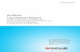 Audited Liquidation Report - Structured Invest · PDF fileAudited Liquidation Report Pioneer Investments Guaranteed Funds A Fund constituted under Luxembourg Law as a ... instead on