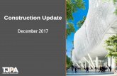 December 2017 - tjpa.orgtjpa.org/uploads/2017/12/Construction-Update_CAC_12-5-17.pdf · Western Zone Grid Line 1 -10 ... MEP/Security Tie-In SUPERVISOR'S BOOTH ROADWAY ... PSIM &