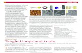 Liquid crystals: Tangled loops and knots - Irvine Labirvinelab.uchicago.edu/papers/nmat3896.pdf230 NATURE MATERIALS | VOL 13 | MARCH 2014 | news & views that microscopic knotted loops