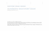 SYSTEM VRAC BASIC AUTOMATIC MULTIPORT ??2015-07-14SYSTEM VRAC BASIC AUTOMATIC MULTIPORT VALVE MODBUS MANUAL V1.0 ... PRINCIPLE OF OPERATION The Automatic Multiport Valve ... length