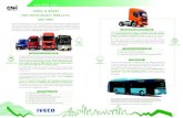 NATURAL GAS IVECO IS READY FOR SUSTAINABLE MOBILITY… NG_Final.pdf · Advantages of CNG IVECO IS READY FOR SUSTAINABLE MOBILITY, ARE YOU? NATURAL GAS Additional advantages of LNG