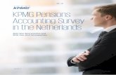 KPMG Pensions Accounting Survey in the Netherlands · PDF fileUsing the KPMG zero coupon guidance curve, ... KPMG Pensions Accounting Survey in the Netherlands ... that shows for maturities