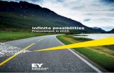 Infinite possibilities: Procurement in · PDF filepurchasing products or services whose impacts have been found to be less damaging to the environment, human ... Infinite possibilities: