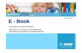 Edition 01.2011 E - Book - BASF Plastics Portal - Global ...en_GB/function/... · 7 E-Book - Edition 01.2011 Overview System integration via Elemica provides direct data exchange