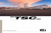 CEI Enterprises · PDF fileOnly CEI offers one plant that makes all types of concrete with uniformity, at full rated production capacity. The TSC™ plant mixes concrete to demanding