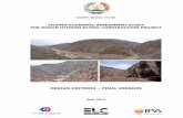 DESIGN CRITERIA – FINAL VERSION - World Banksiteresources.worldbank.org/ECAEXT/Resources/Rogun_DesignCriteria… · 5.2 Phase I: Assessment of the Existing Rogun HPP Site and ...