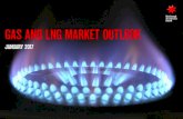 GAS AND LNG MARKET OUTLOOK - Business … FOCUS: QUEENSLAND CSG DEVELOPMENT LICENCES AND PIPELINES TJ/day, averaged monthly Queensland’s three LNG terminals, all located on Curtis