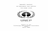 Bank Estimates - UNEP - Geneva · Web viewWater that is collected should, if contaminated, be treated prior to authorised discharge. 3.7.8 Maintenance In general, all maintenance work