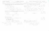 · PDF file... whether the graph of the given quadratic function has two x ... Graph the function using its vertex, ... and the range of the function. x2 + 8x 17) f(x) A